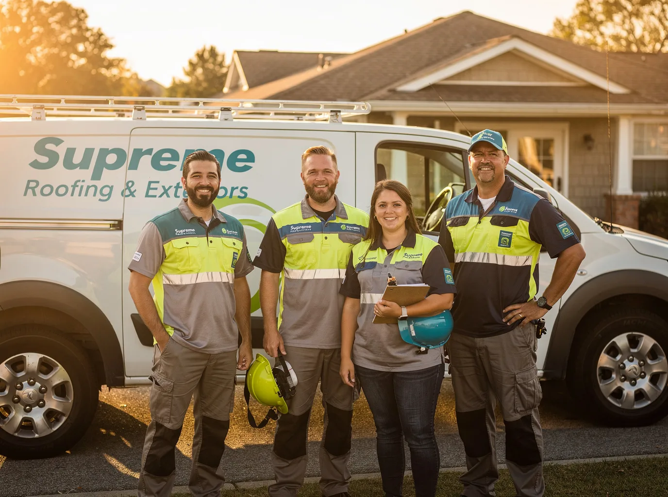 Roof Replacement company in Early, TX
