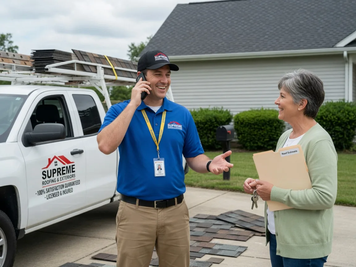 Roof Replacement Early, TX FAQs