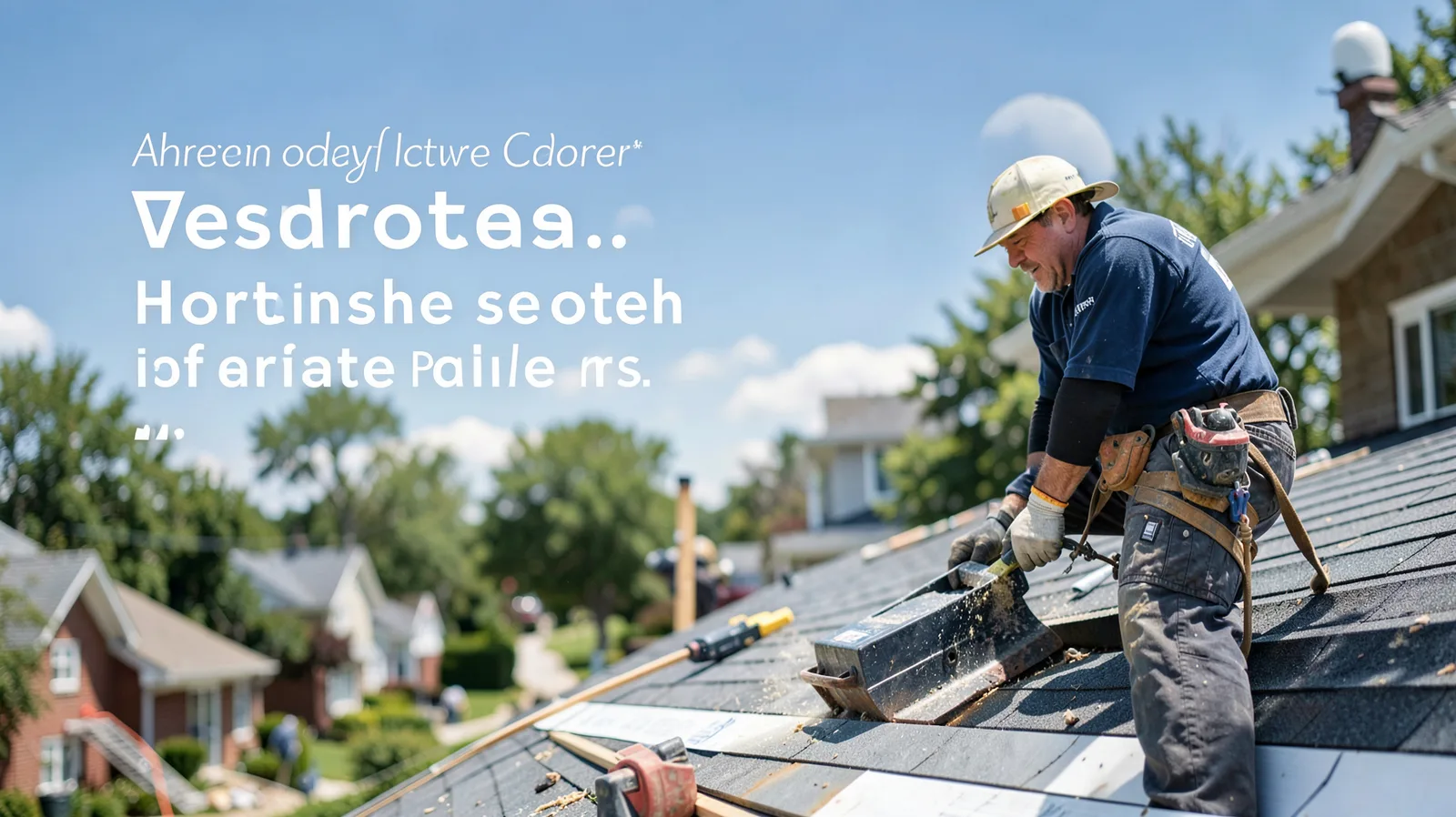 Roof Replacement in Early, TX near me